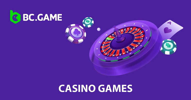 Explore the Exciting World of BC.Game Gambling Platform Explore the Exciting World of BC.Game Gambling Platform