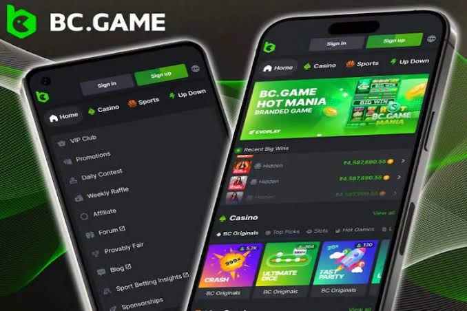 Explore the Exciting World of BC.Game Gambling Platform Explore the Exciting World of BC.Game Gambling Platform